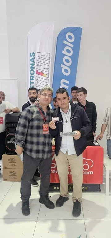 Team Doblo 2025 Ankara Buluşması