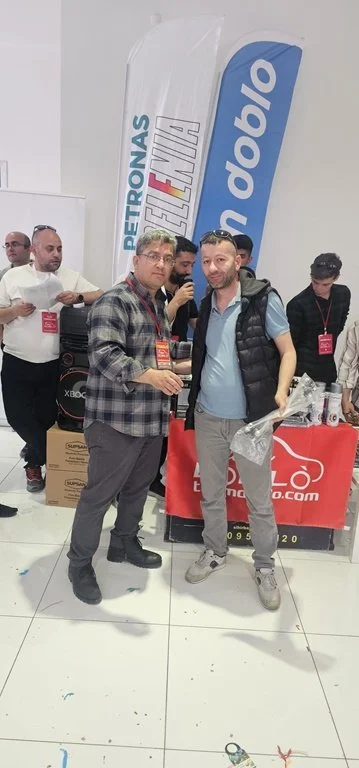 Team Doblo 2025 Ankara Buluşması