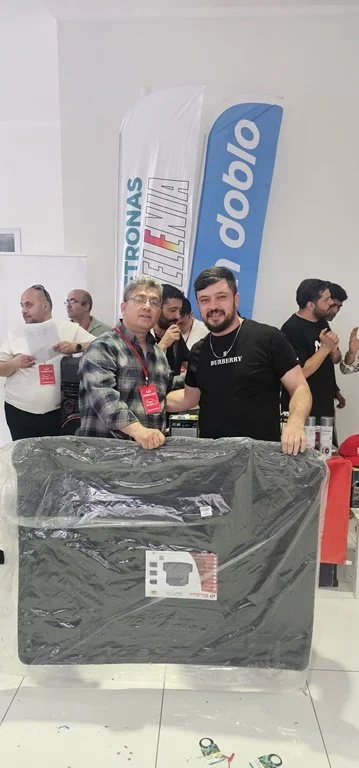 Team Doblo 2025 Ankara Buluşması