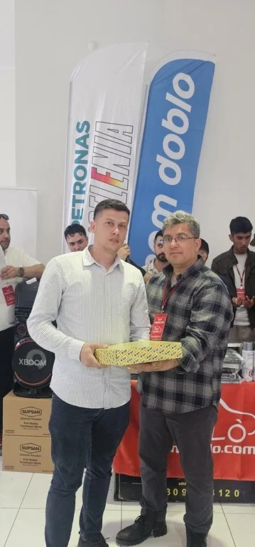 Team Doblo 2025 Ankara Buluşması