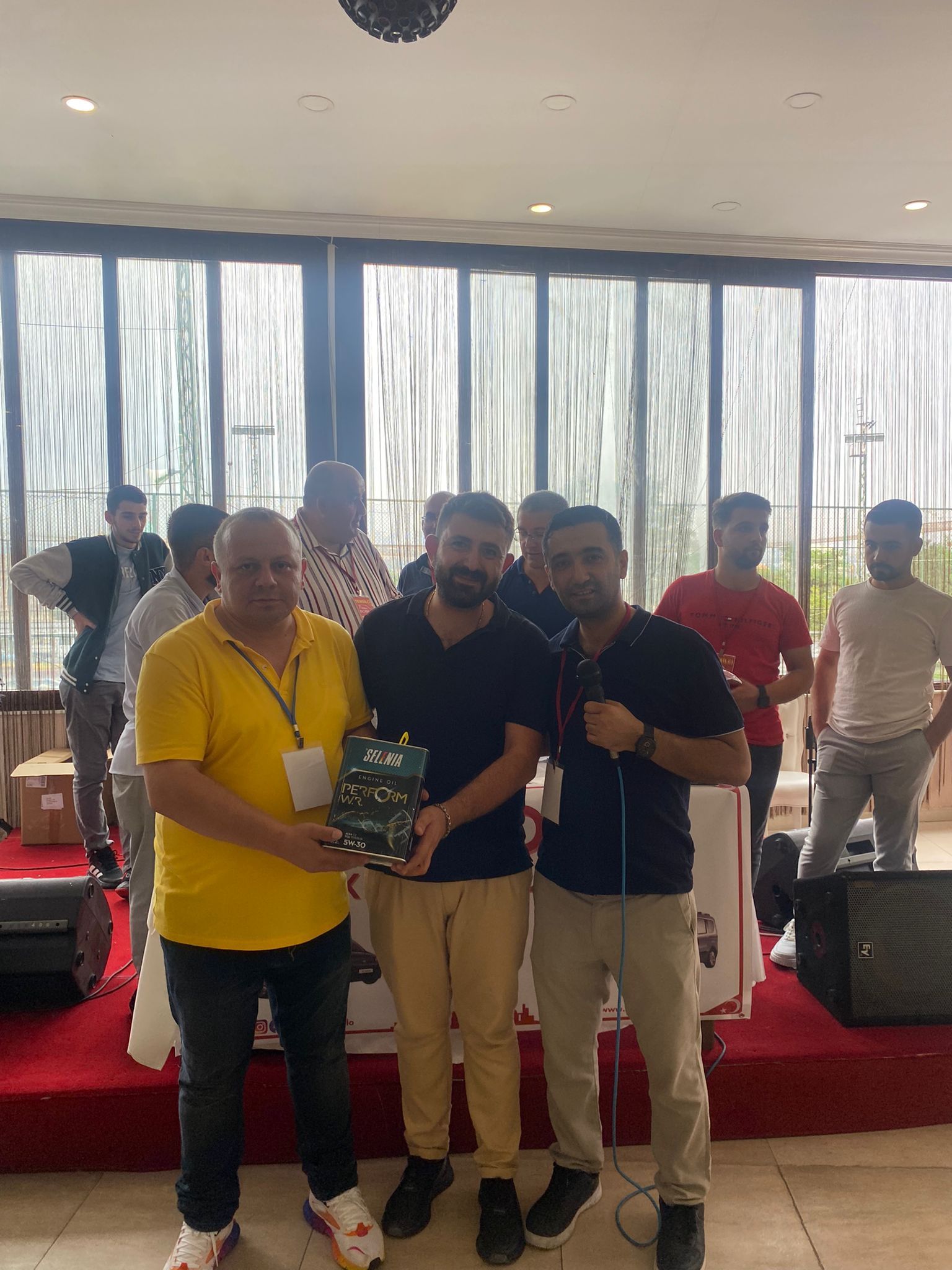 Team Doblo Ankara Buluşması