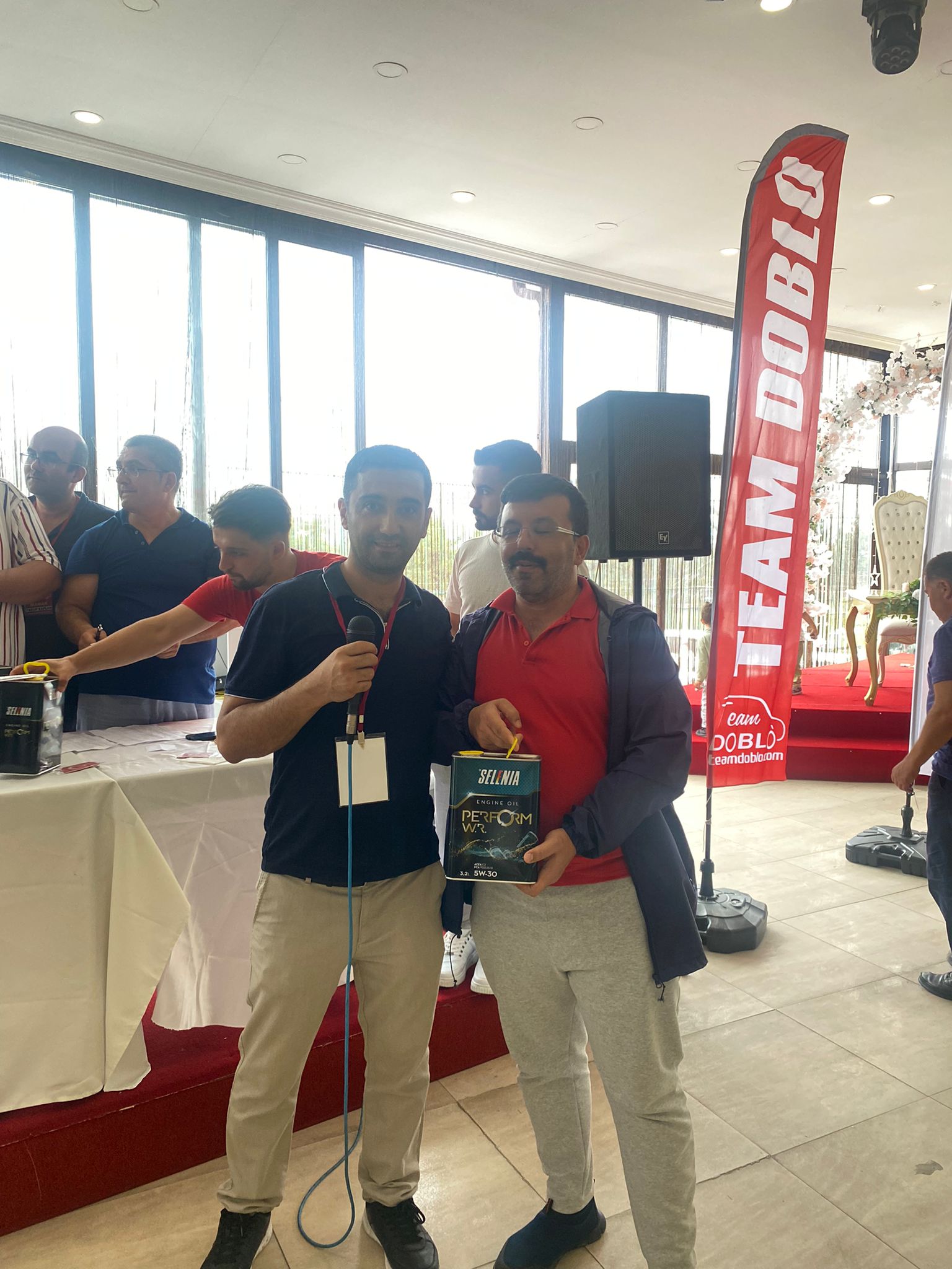 Team Doblo Ankara Buluşması