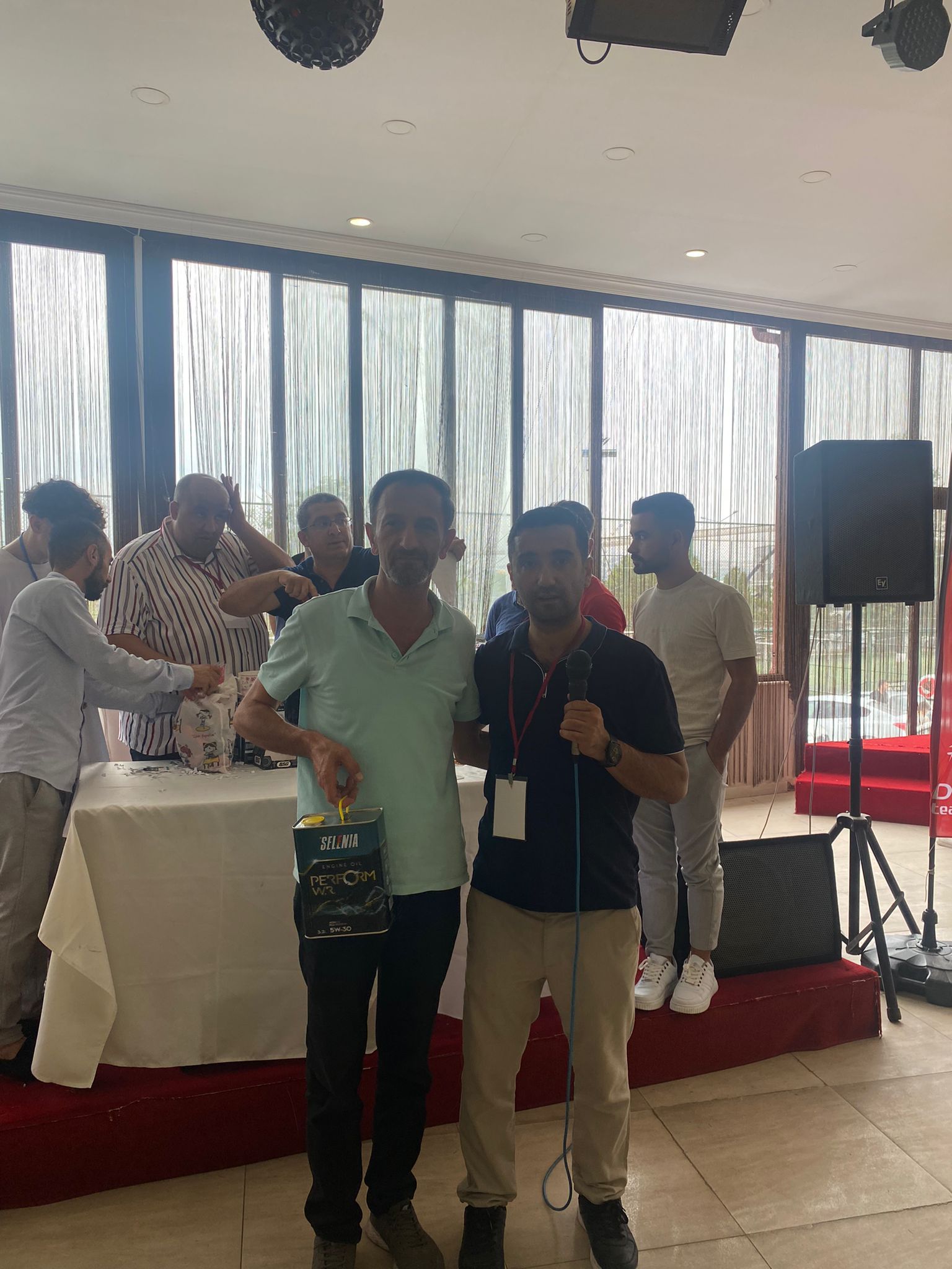 Team Doblo Ankara Buluşması