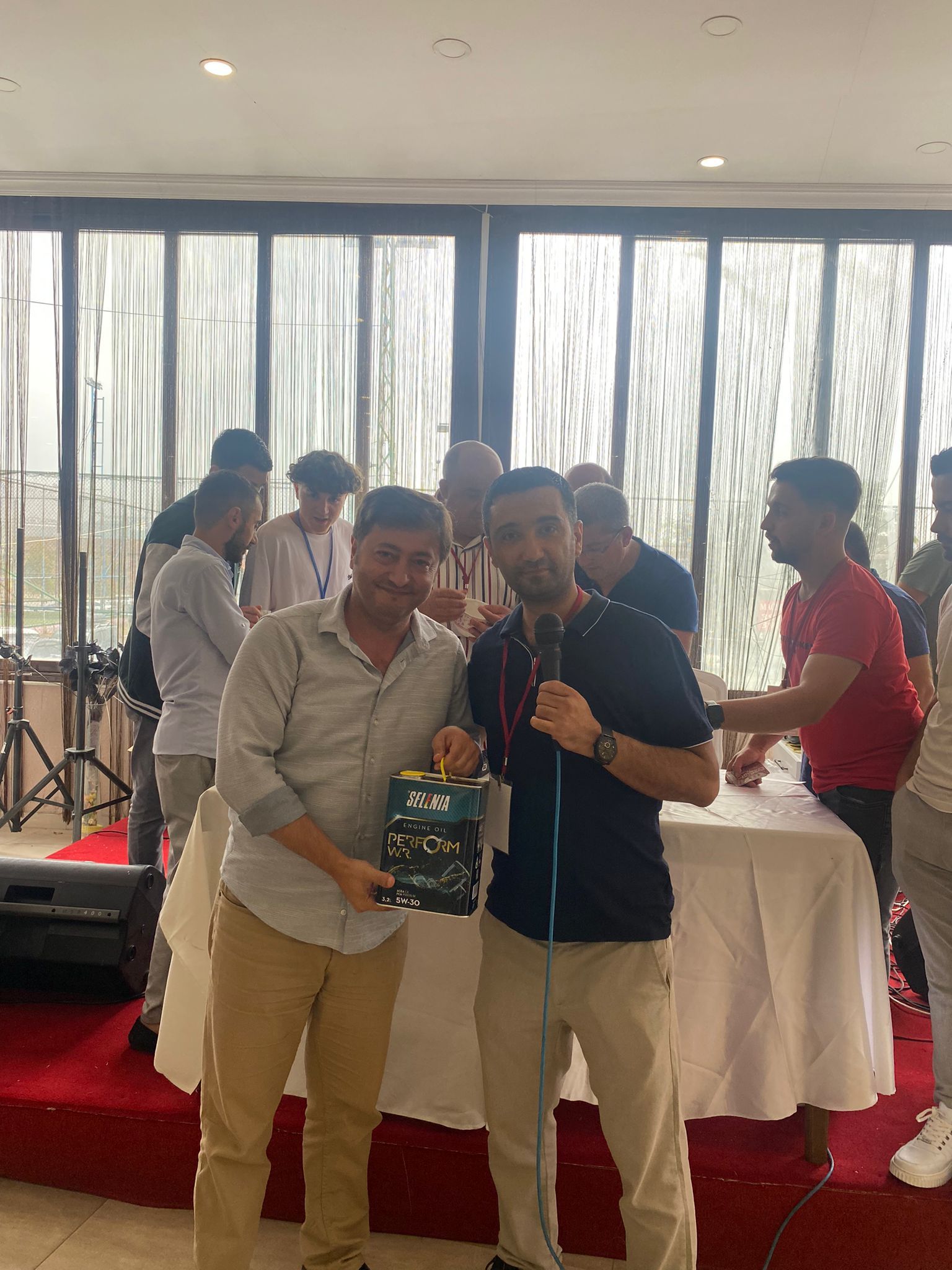 Team Doblo Ankara Buluşması