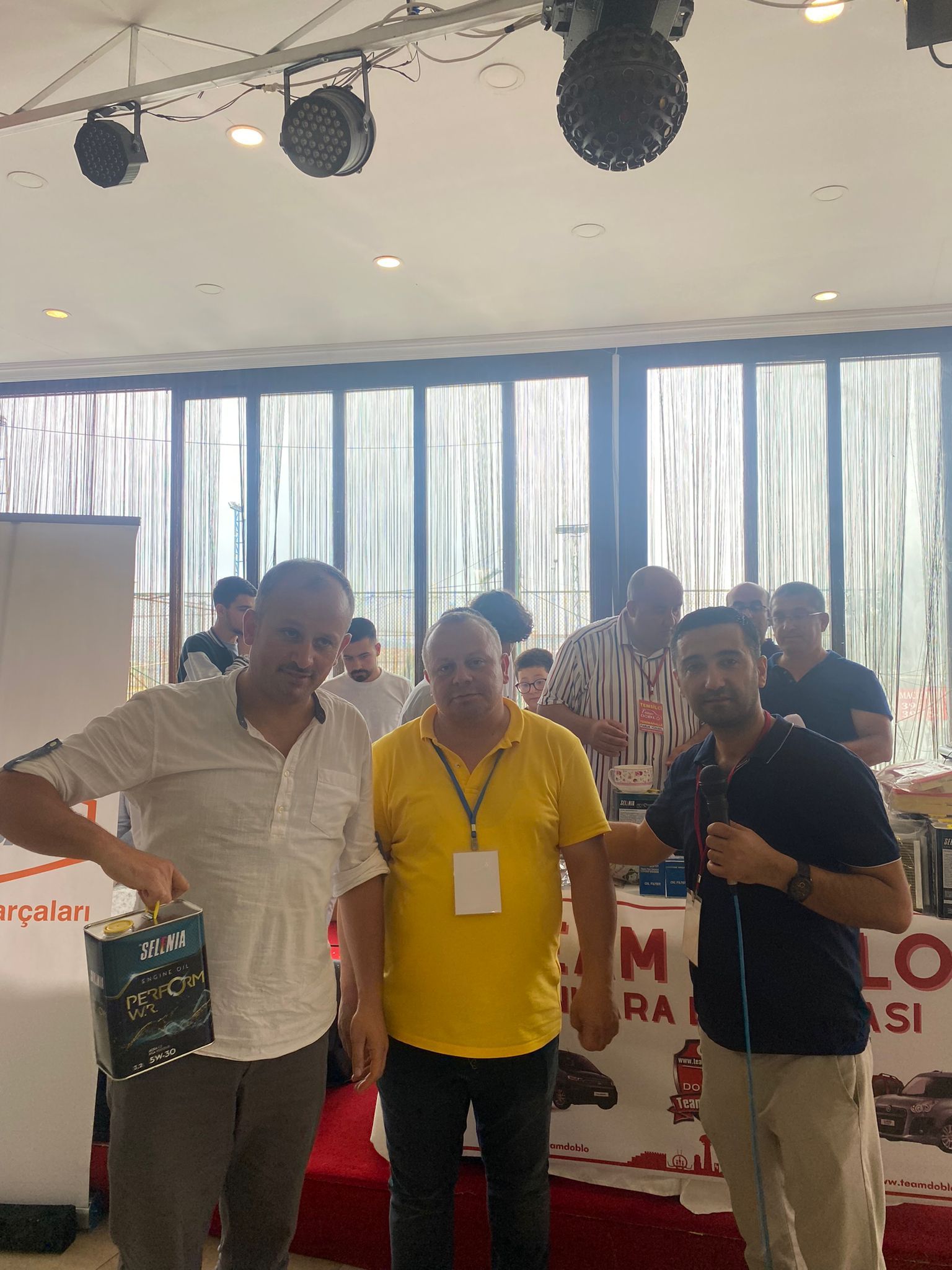 Team Doblo Ankara Buluşması