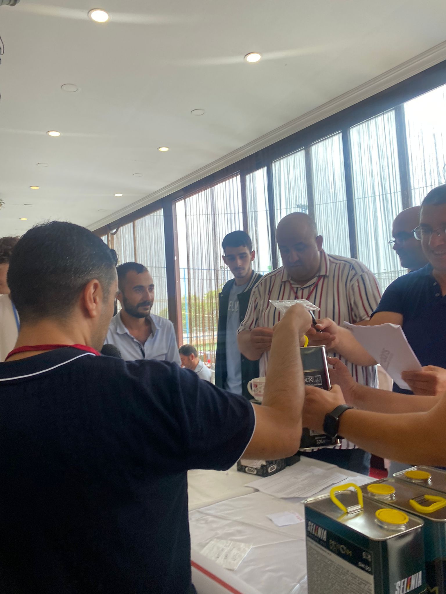 Team Doblo Ankara Buluşması