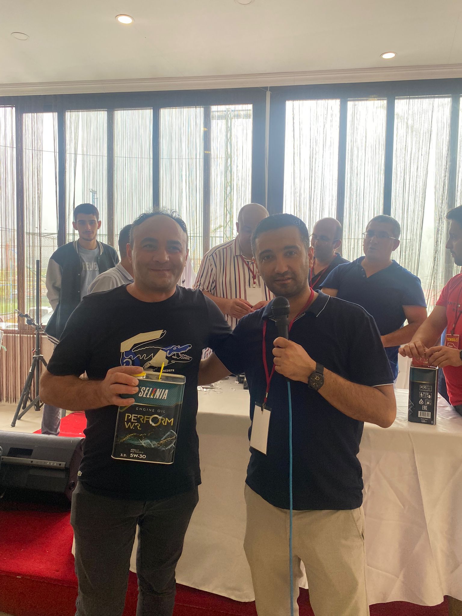 Team Doblo Ankara Buluşması