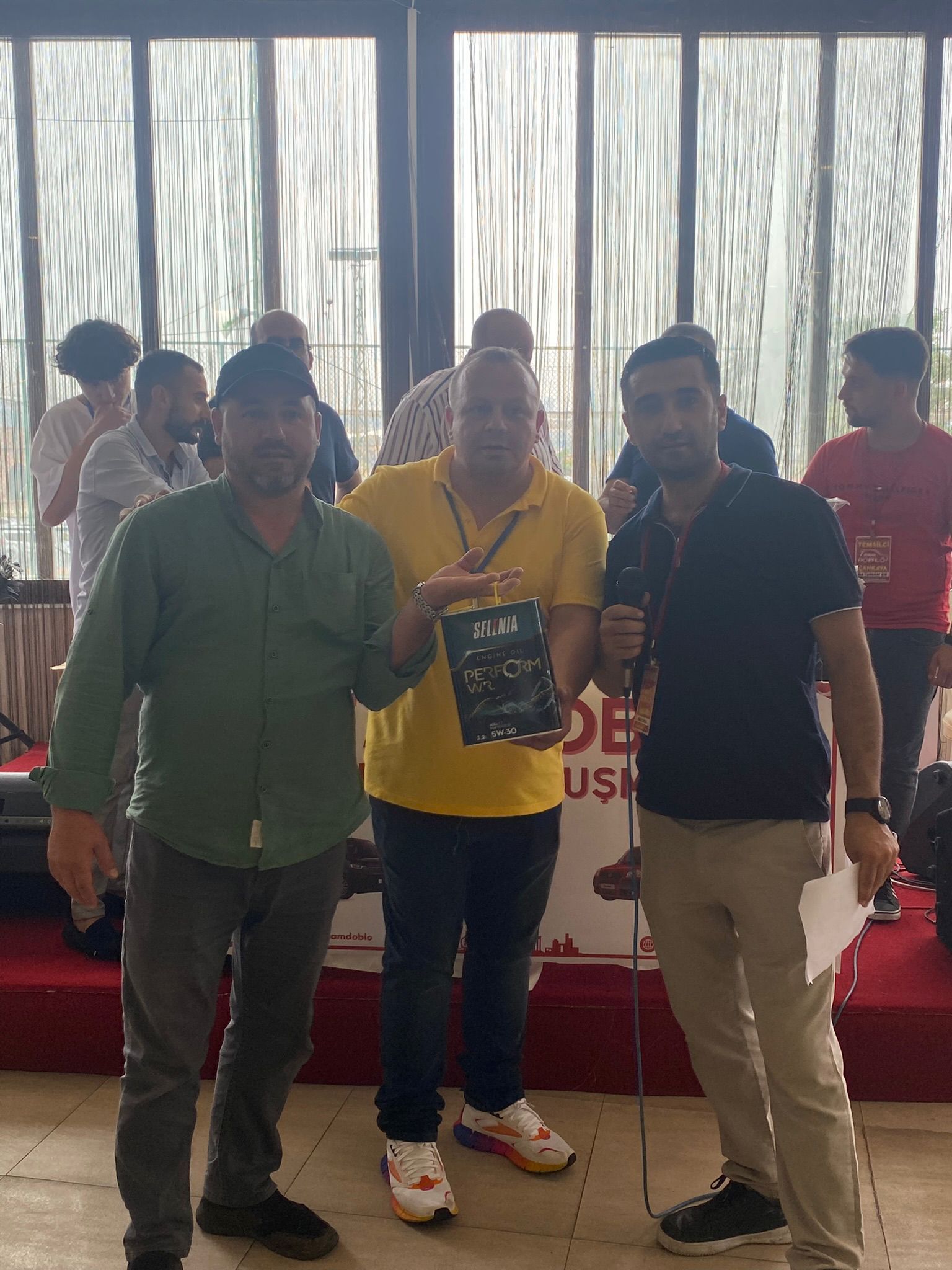 Team Doblo Ankara Buluşması