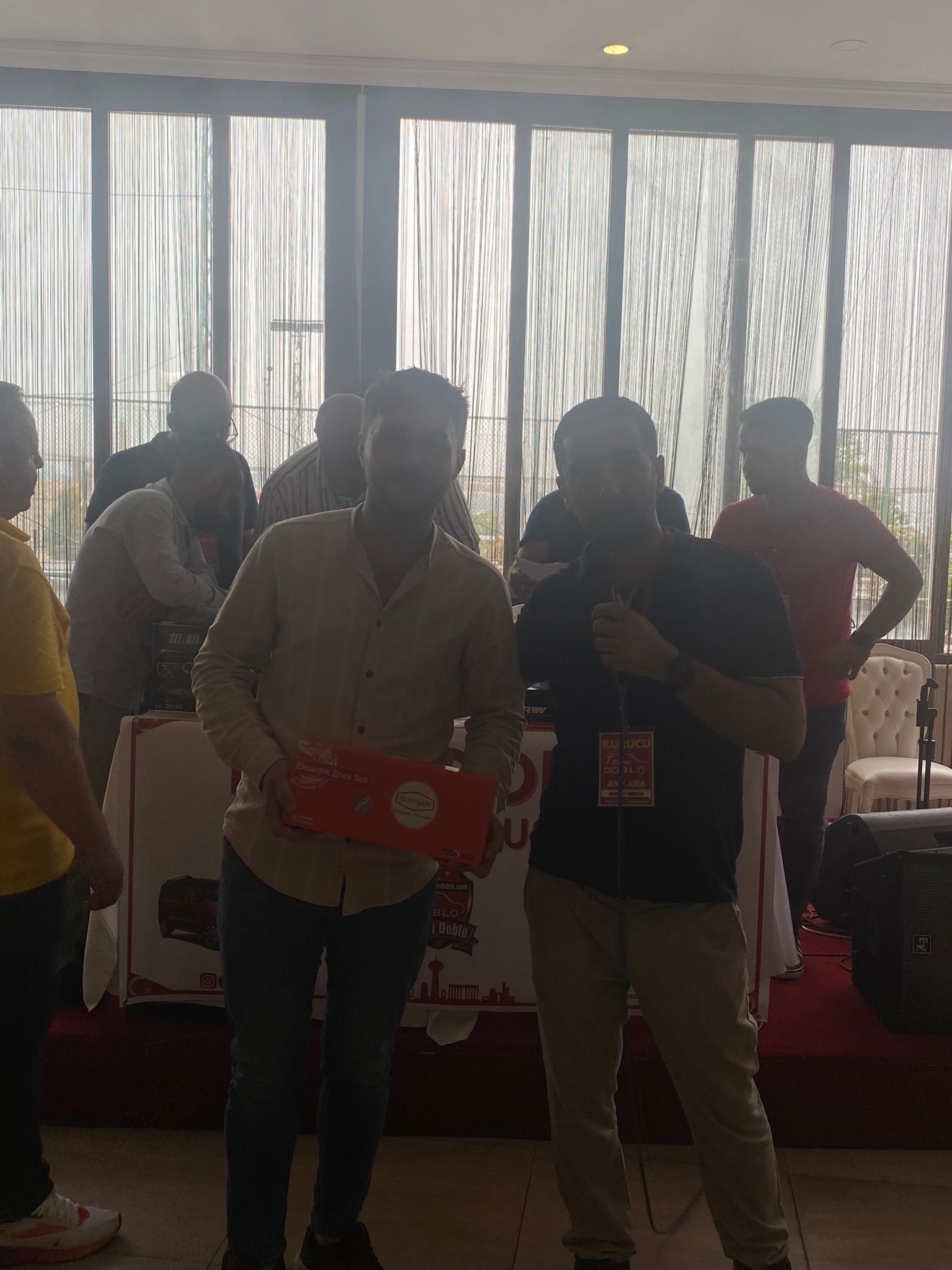 Team Doblo Ankara Buluşması