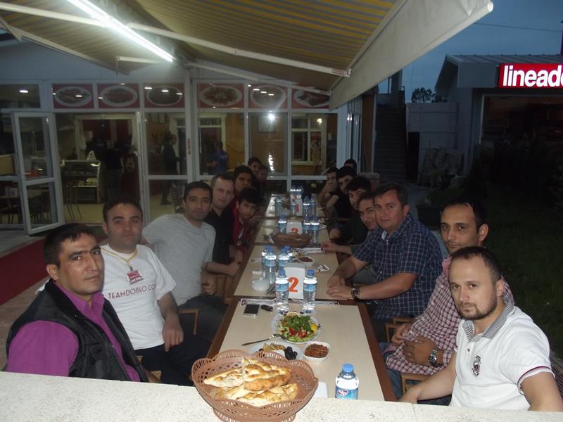Team Doblo Ankara İftarı 2016