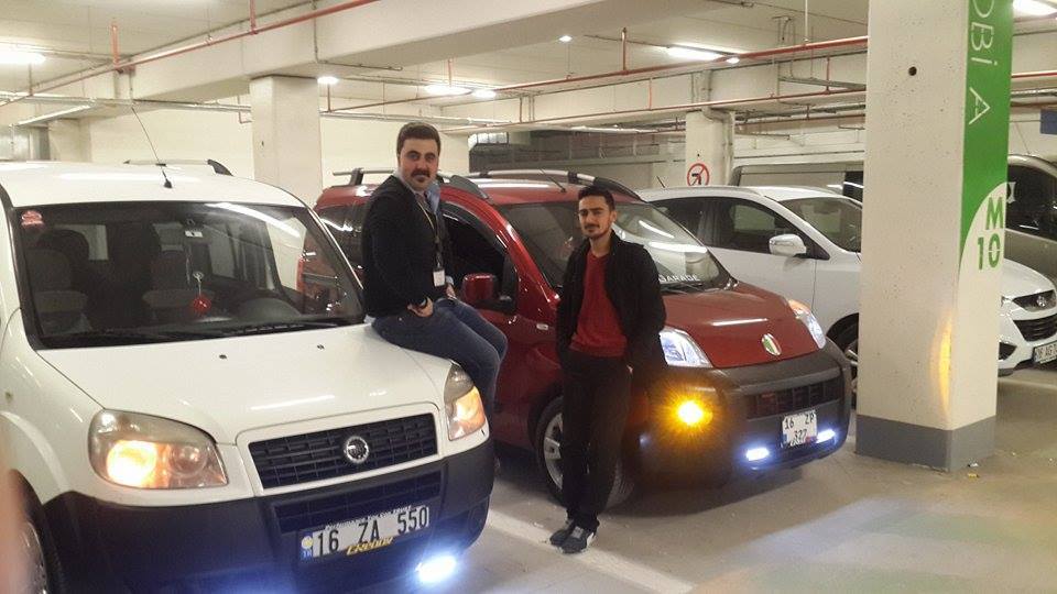 Team Doblo Bursa