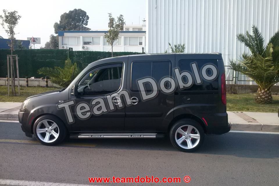 team doblo izmir