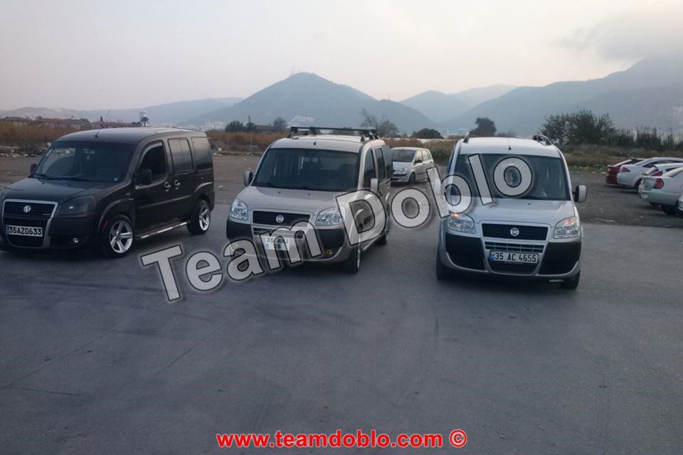 team doblo izmir