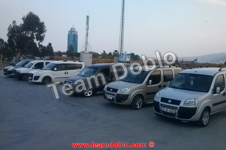 team doblo izmir