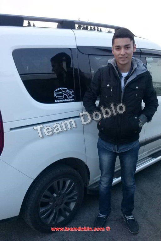 team doblo izmir