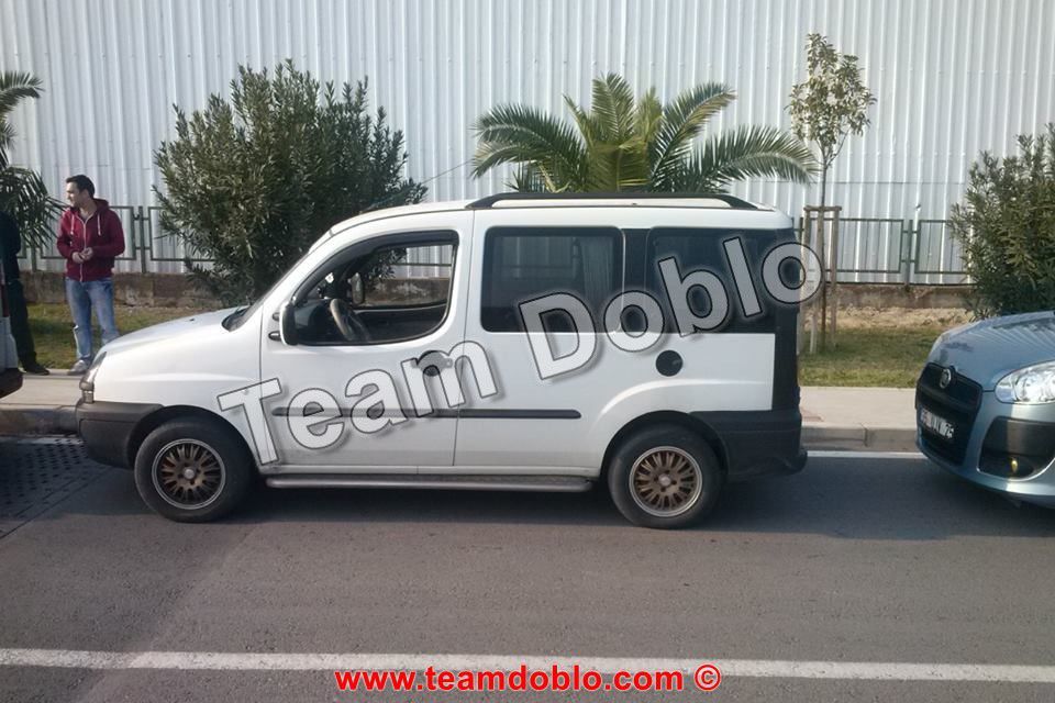team doblo izmir