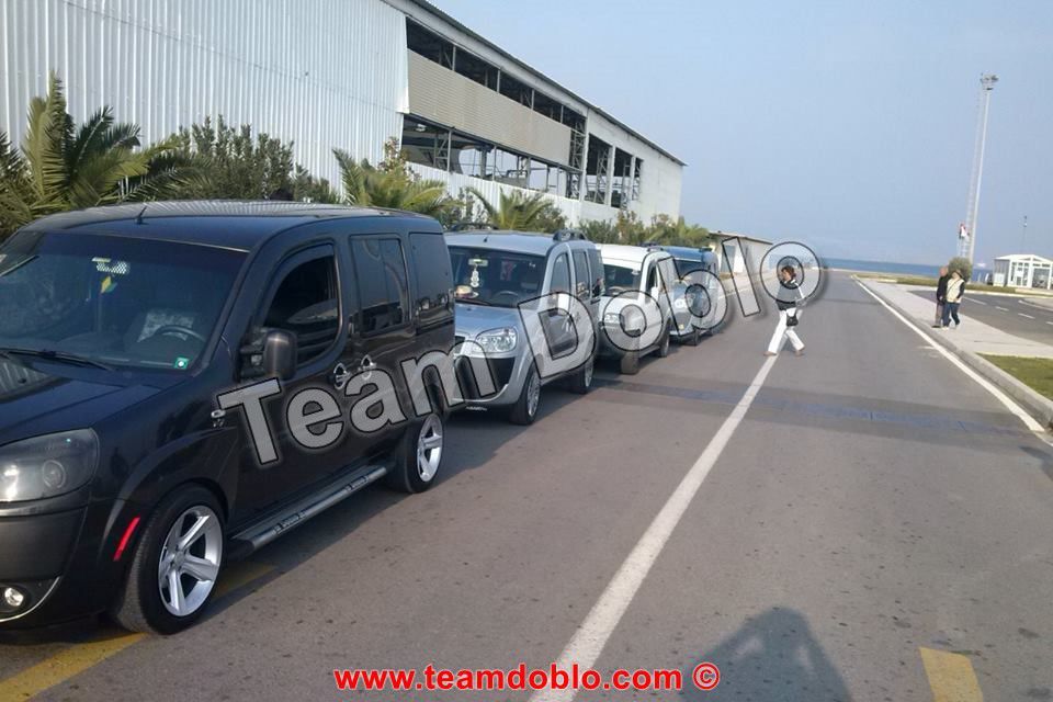 team doblo izmir