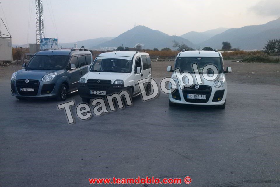 team doblo izmir