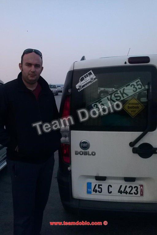 team doblo izmir