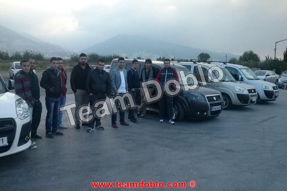 team doblo izmir