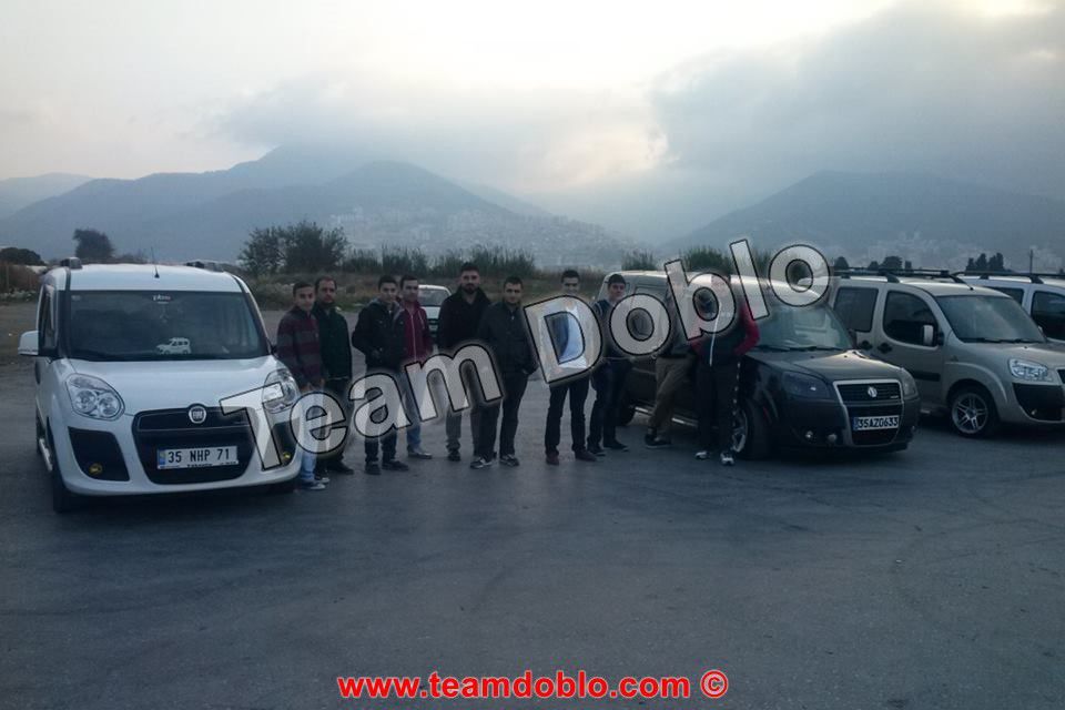 team doblo izmir