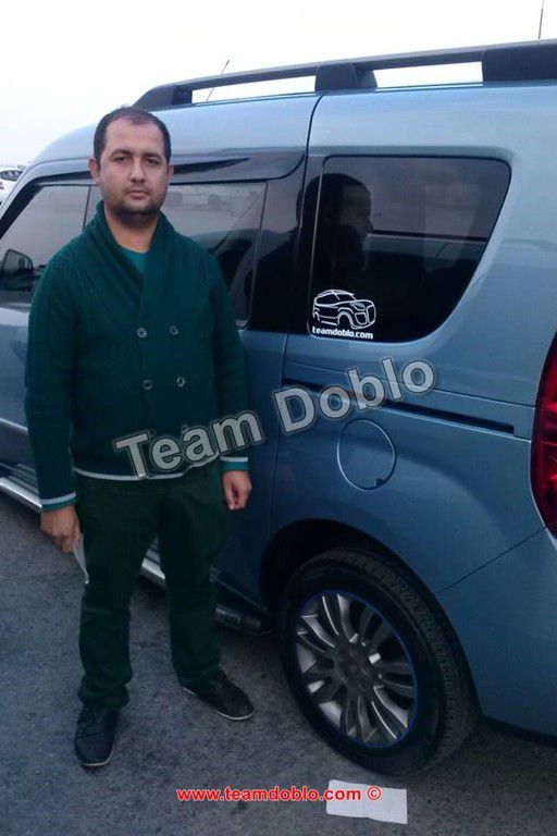 team doblo izmir