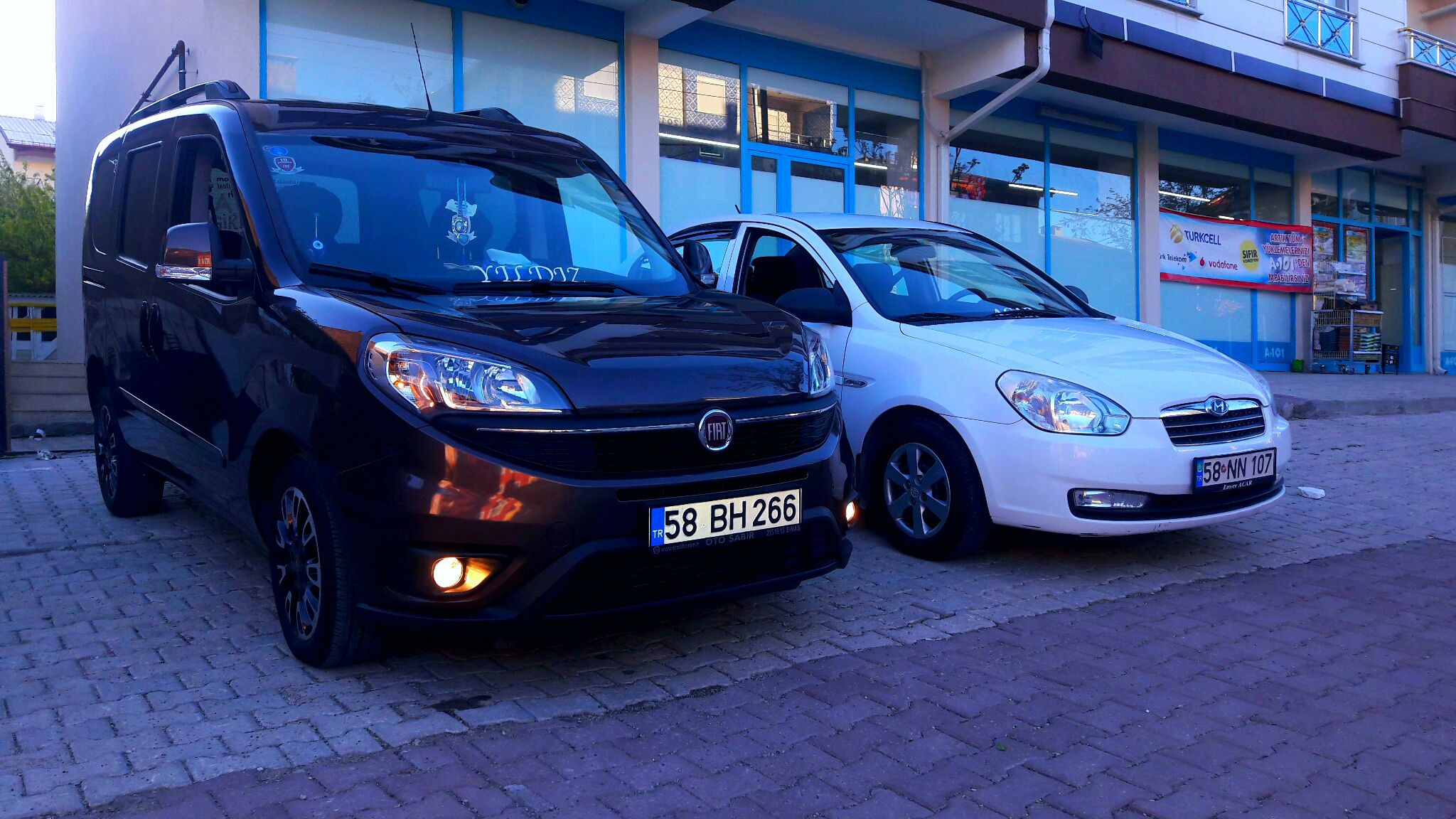 Team Doblo Sivas