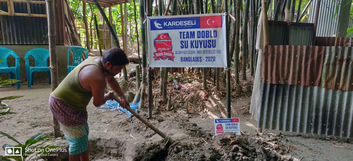 Team Doblo Su Kuyusu | Bangladeş 2020