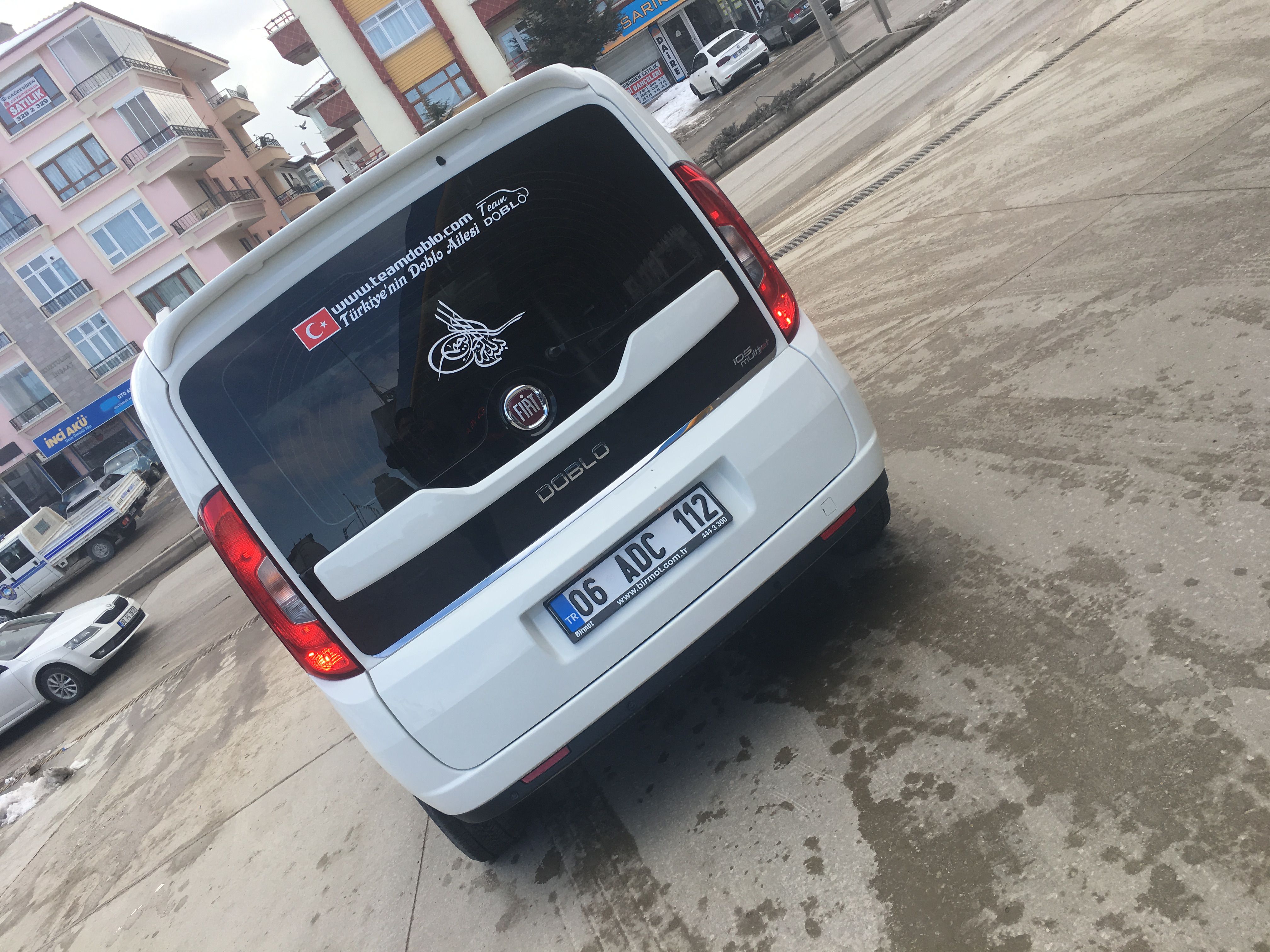 Team Doblo