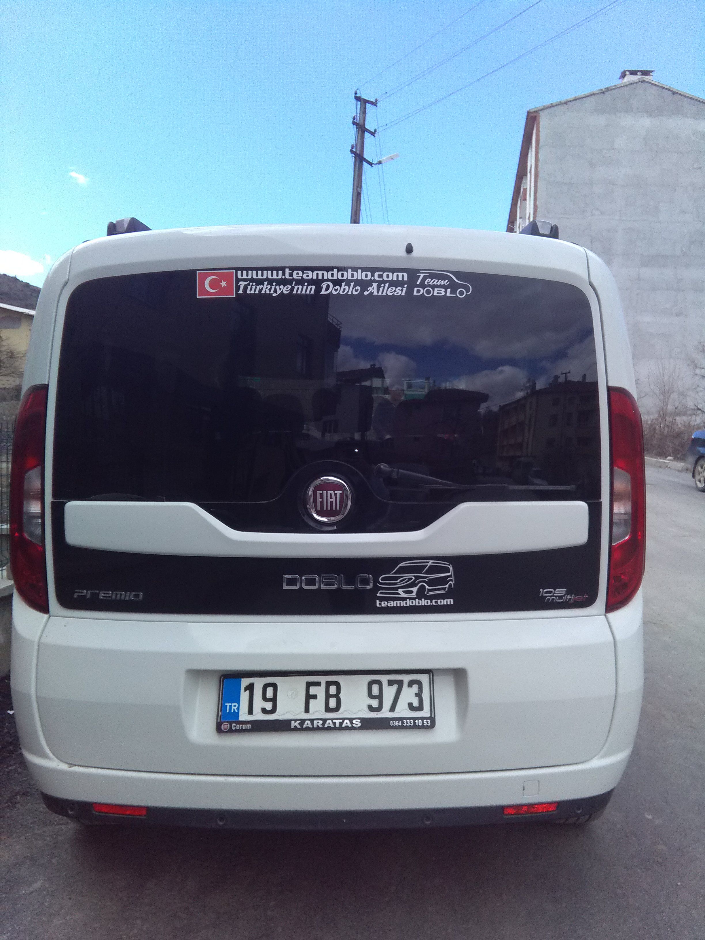 team dobloya teşekürler