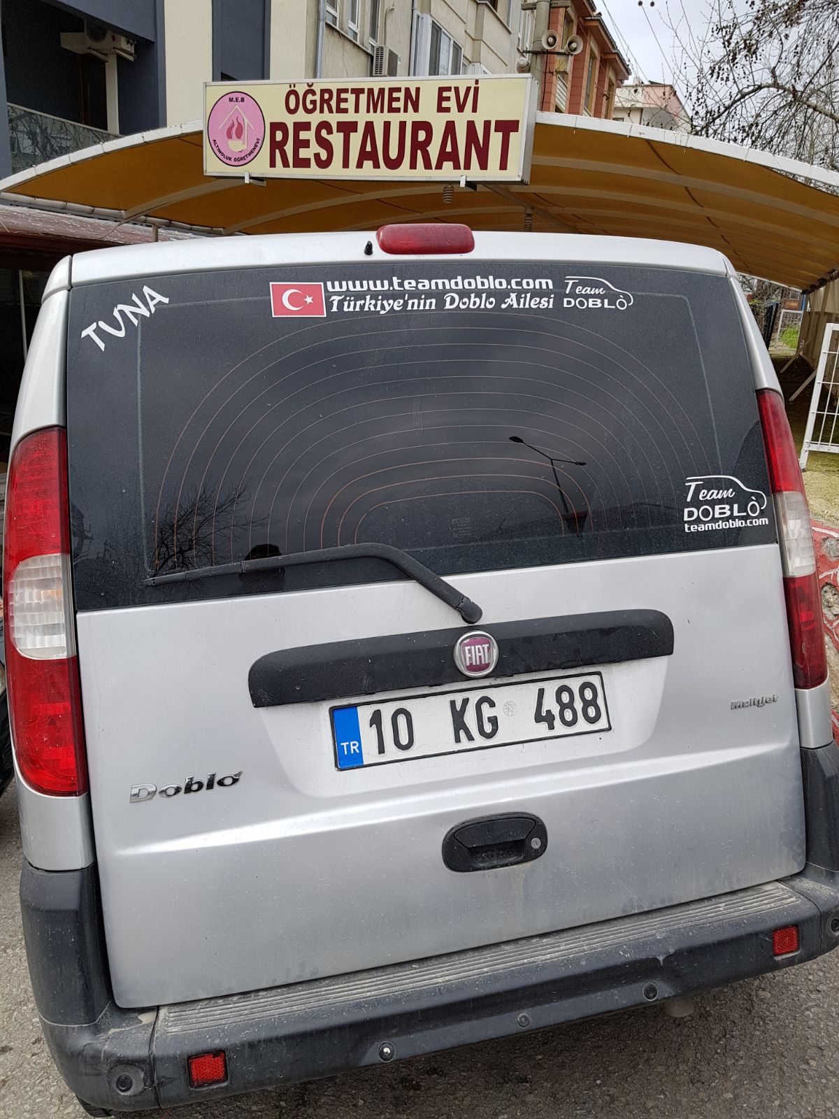 TEAMDOBLO BALIKESİREDREMİTALTINOLUK