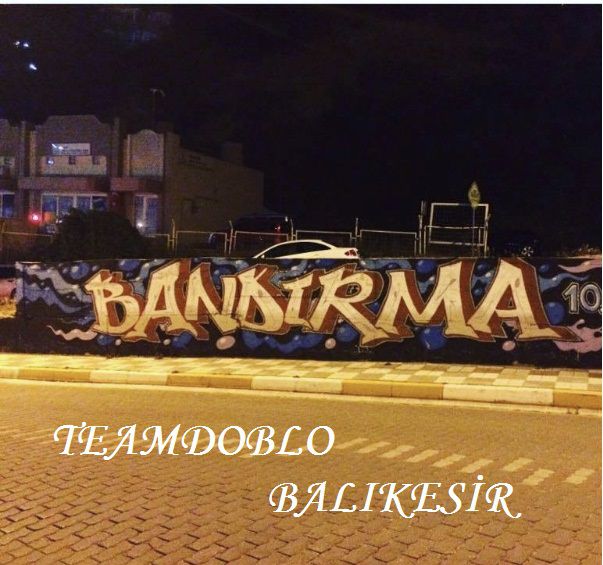 TEAMDOBLOBALIKESİR