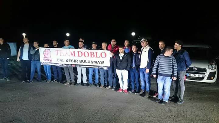 TEAMDOBLOBALIKESİR
