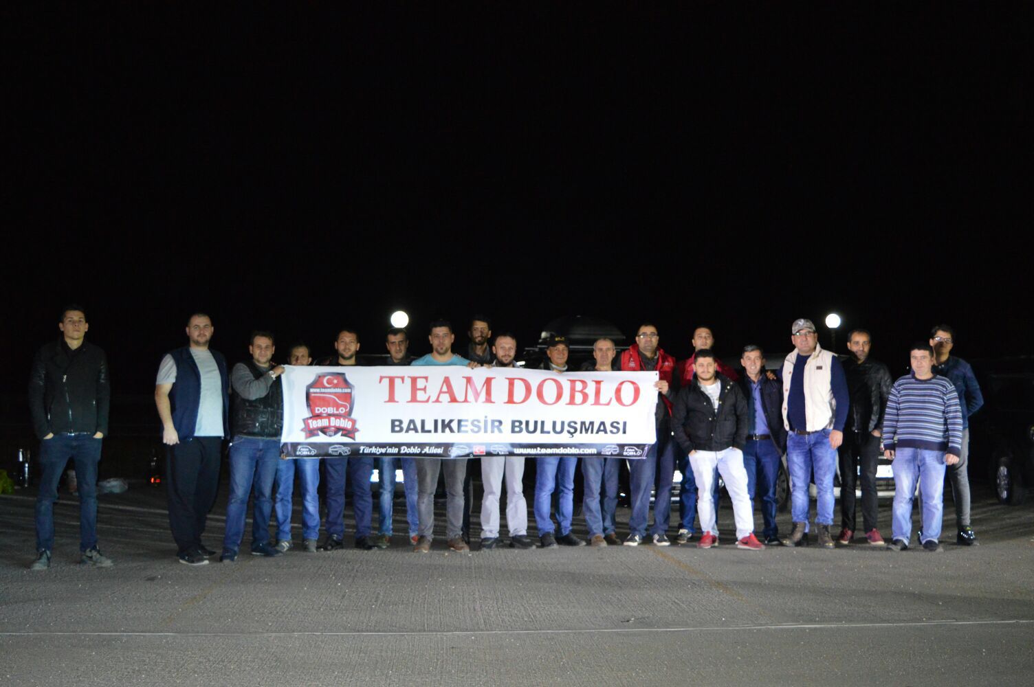TEAMDOBLOBALIKESİR