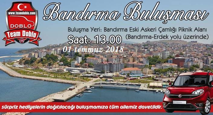 TEAMDOBLOBALIKESİRBANDIRMA