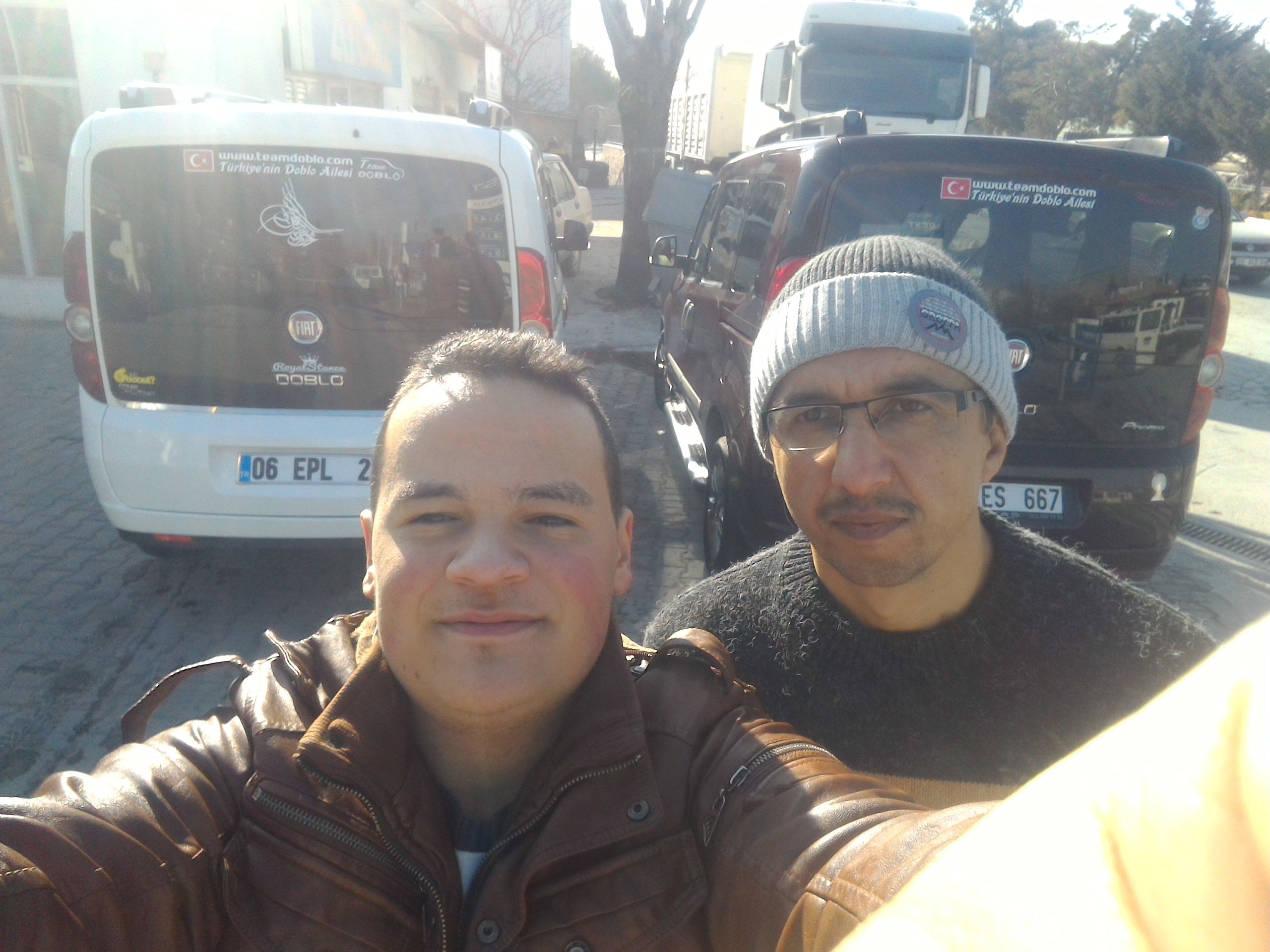 TEMİZLİK SELFİSİ