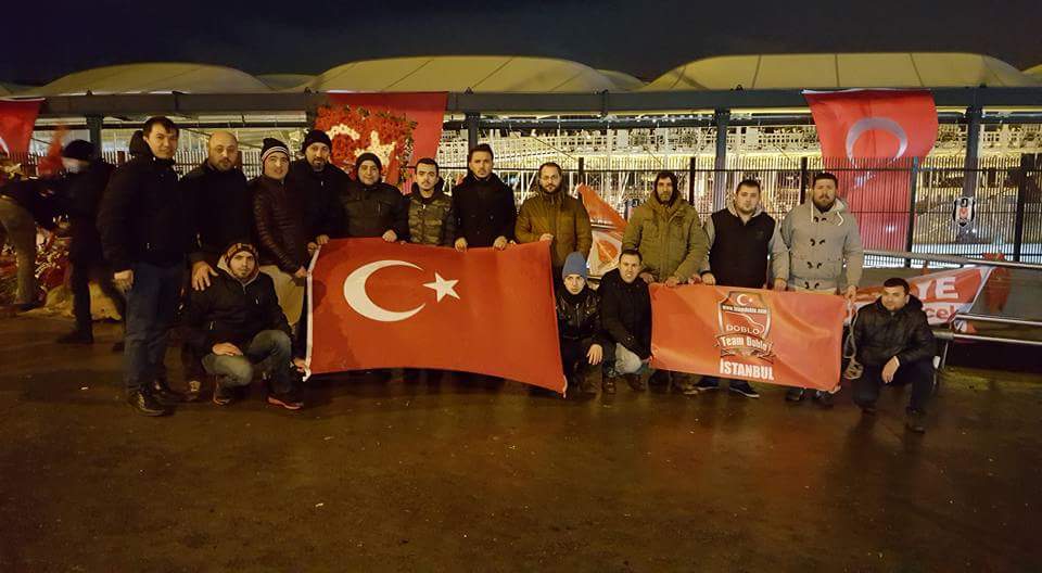 terörü lanetliyoruz