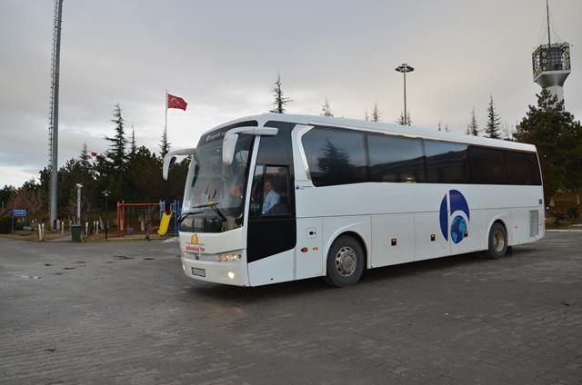 Tofaş Fabrika Gezisi