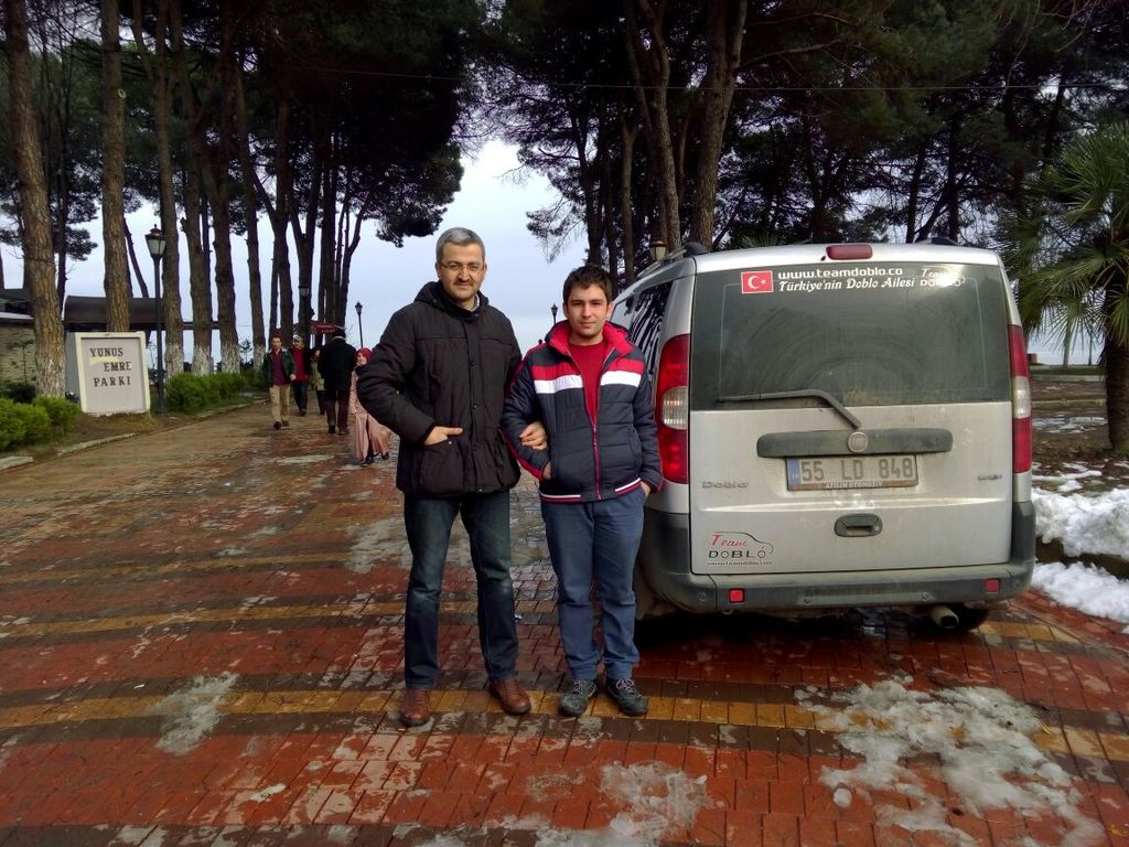 ufak çaplı bi toplantı