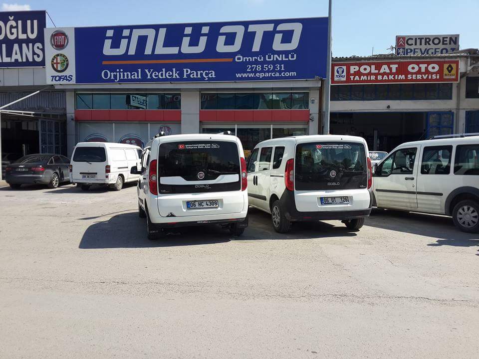 Ünlü oto