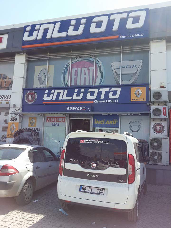 Ünlü oto