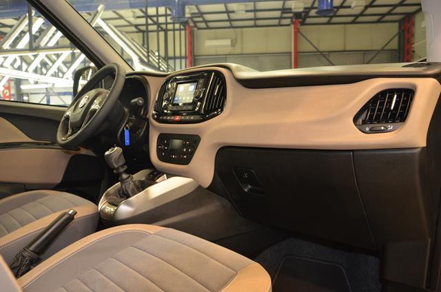 Yeni Doblo Testi