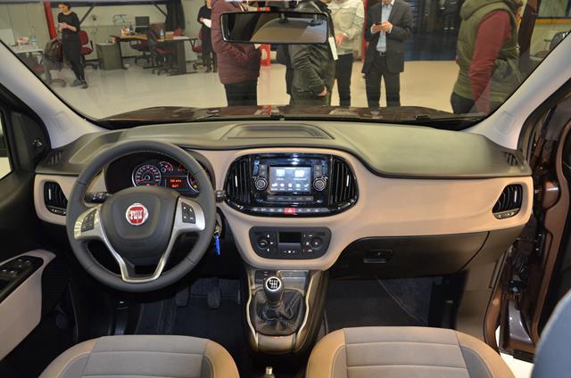 Yeni Doblo Testi