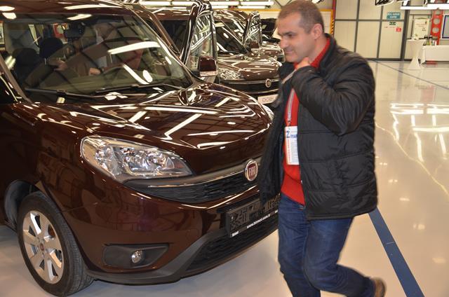 Yeni Doblo Testi