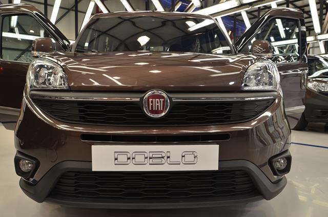 Yeni Doblo Testi