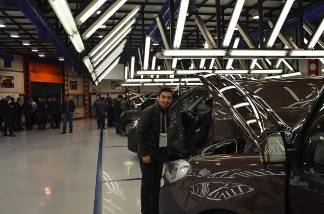 Yeni Doblo Testi