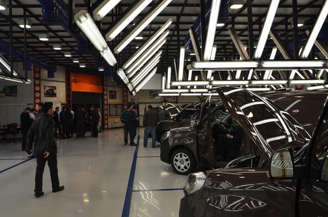 Yeni Doblo Testi