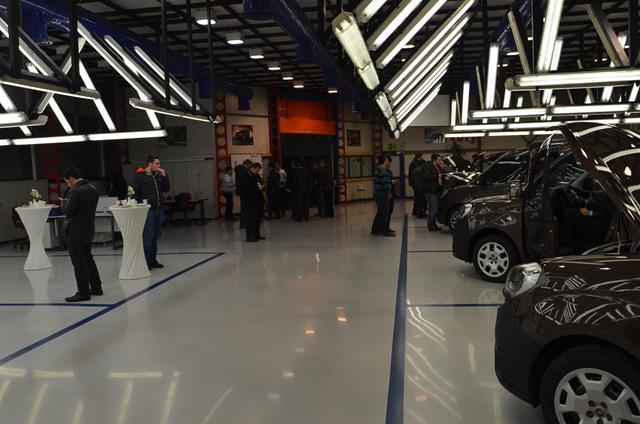 Yeni Doblo Testi
