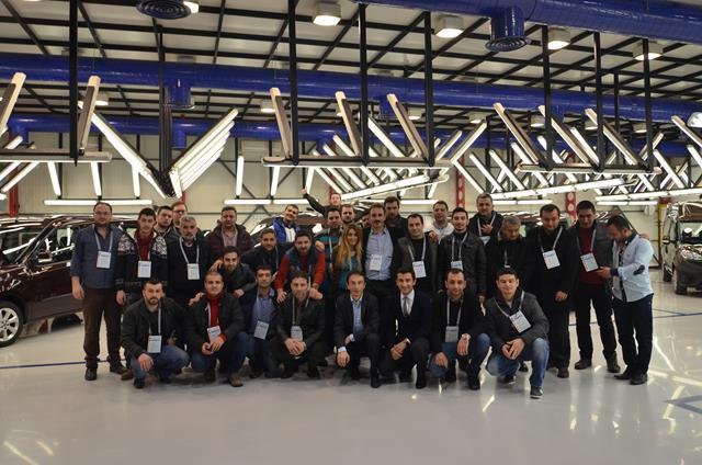 Yeni Doblo Testi