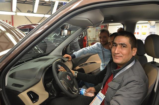 Yeni Doblo Testi